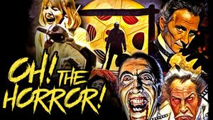 Oh! The Horror!'s poster