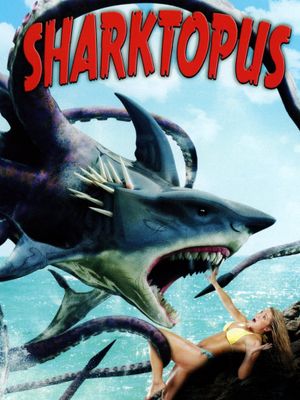 Sharktopus's poster
