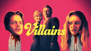 Villains's poster