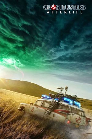 Ghostbusters: Afterlife's poster
