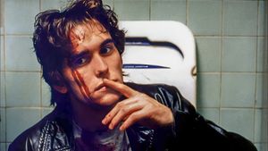 Drugstore Cowboy's poster