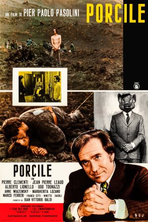 Pigsty's poster