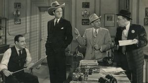 Cowboy in Manhattan's poster