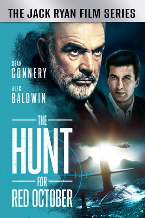 The Hunt for Red October's poster