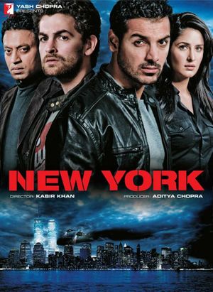 New York's poster