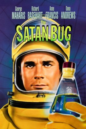 The Satan Bug's poster