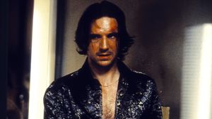 Strange Days's poster