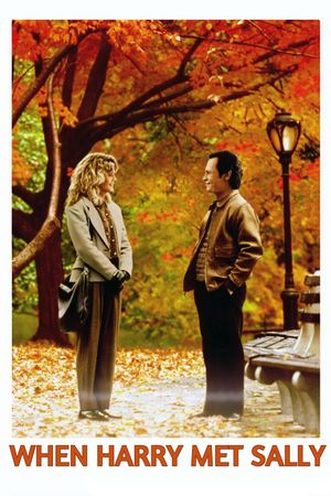 When Harry Met Sally...'s poster