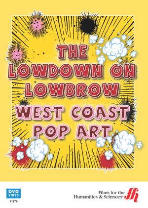 The Lowdown on Lowbrow's poster