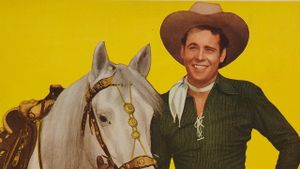 Sheriff of Cimarron's poster