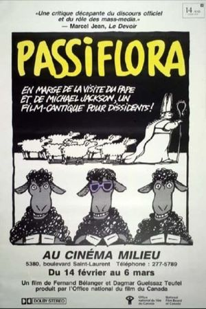 Passiflora's poster