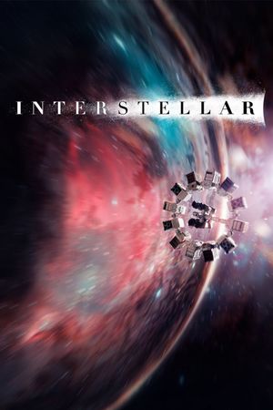 Interstellar's poster