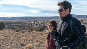 Sicario: Day of the Soldado's poster