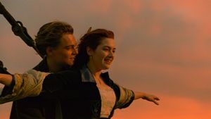 Titanic's poster