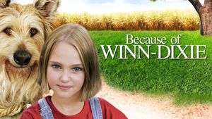 Because of Winn-Dixie's poster