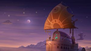 The Light of Aisha's poster