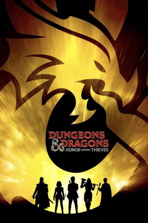 Dungeons & Dragons: Honor Among Thieves's poster