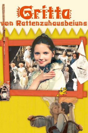 Gritta of the Rats' Castle's poster
