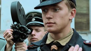 Downfall's poster