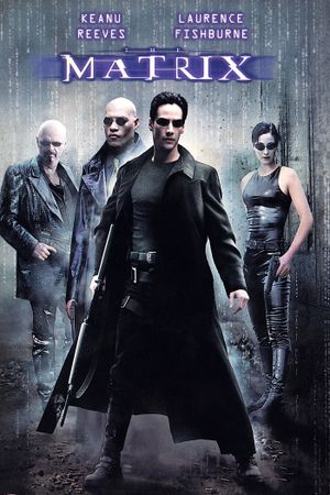 The Matrix's poster