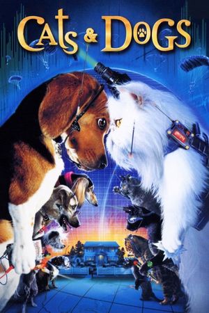 Cats & Dogs's poster