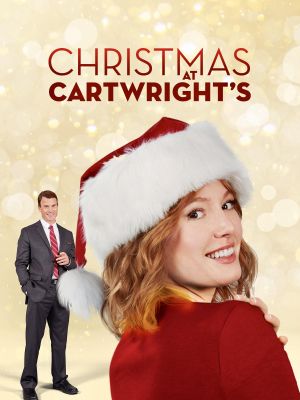 Christmas at Cartwright's's poster