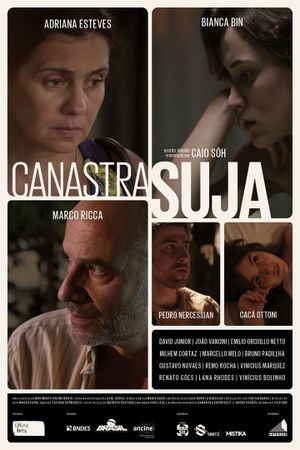 Canastra Suja's poster image