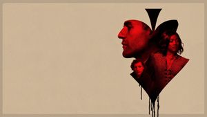 The Card Counter's poster