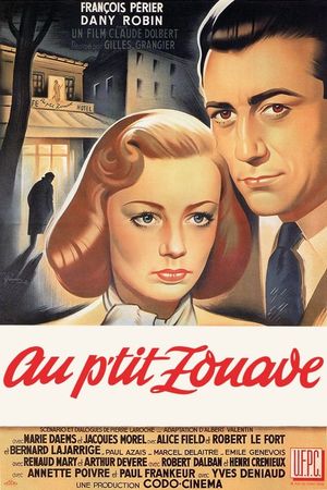Au p'tit zouave's poster