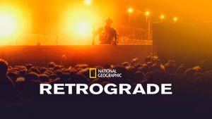 Retrograde's poster