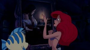 The Little Mermaid's poster