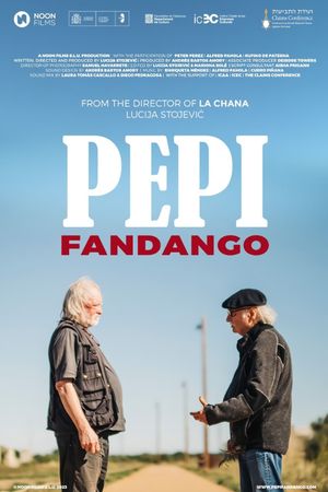 Pepi Fandango's poster