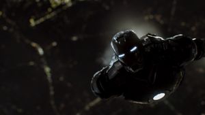 Iron Man's poster