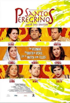 Santos peregrinos's poster