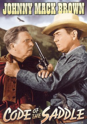 Code of the Saddle's poster