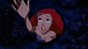 The Little Mermaid's poster