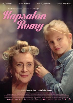 Romy's Salon's poster
