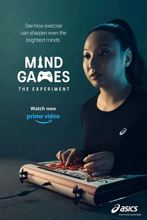Mind Games - The Experiment's poster