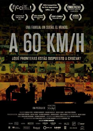 A 60 km/h's poster