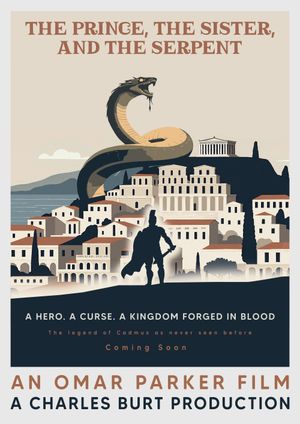 The Prince, the Sister, & the Serpent's poster