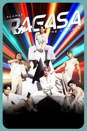 Alamat: Ragasa The Concert's poster