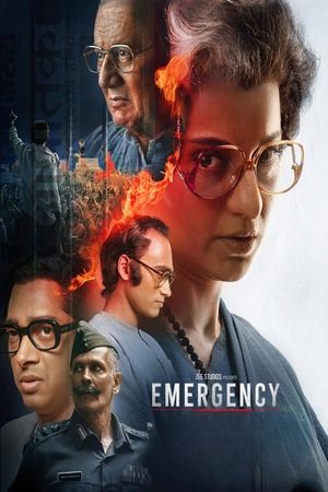 Emergency's poster