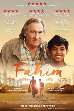 Fahim's poster
