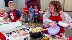 Cook Off!'s poster