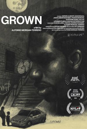 Grown's poster