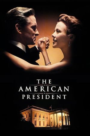 The American President's poster