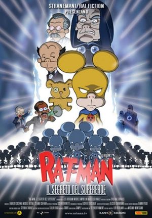 Rat-Man's poster