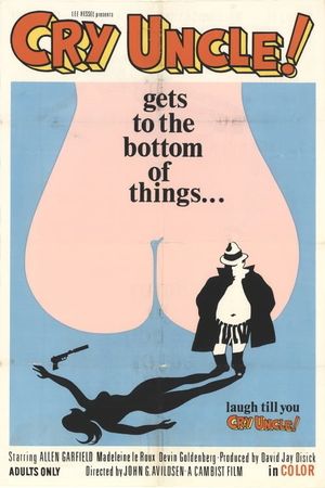 Cry Uncle's poster