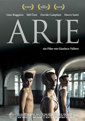 Arie's poster