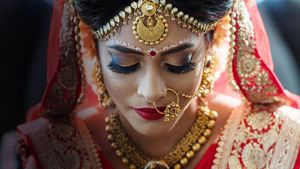 My Big Bollywood Wedding's poster